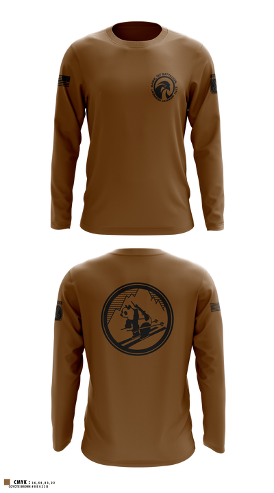 1-87 HCO Long Sleeve Performance Shirt 11