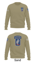 Sky Soldiers 34003392 Crew Neck Sweatshirt - 85