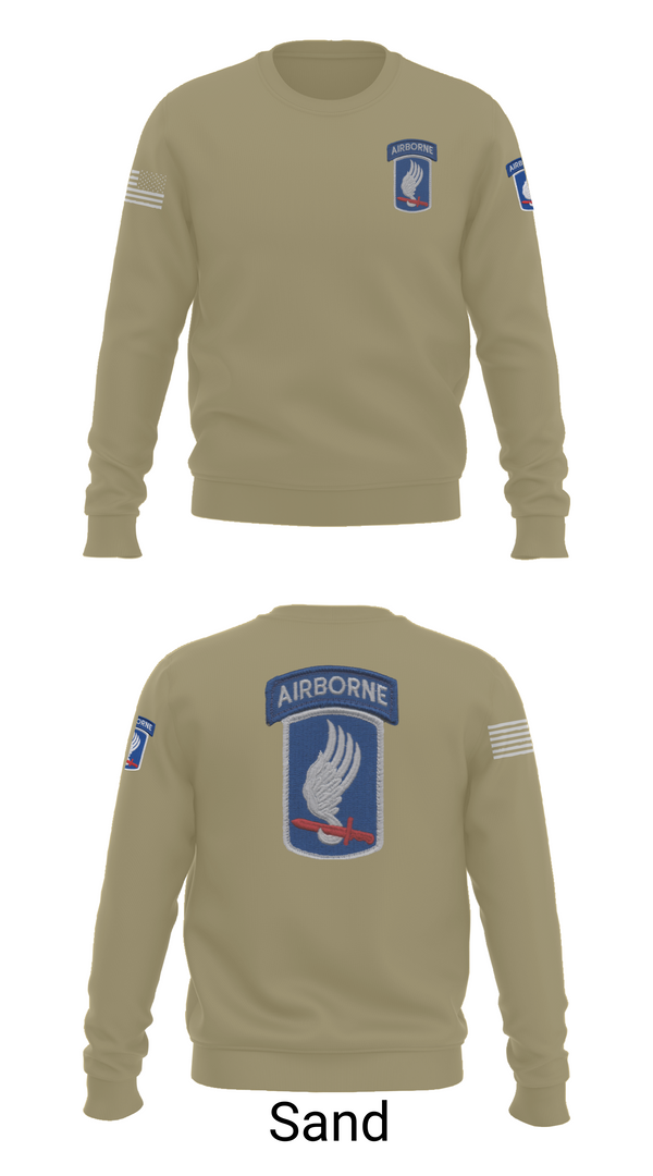 Crew Neck Sweatshirt, Sky Soldiers, , Teamtime, Team time, sublimation, custom sports apparel, team uniforms, spirit wear, spiritwear, sports uniforms, custom shirts, team store, custom team store, fundraiser sports, apparel fundraiser