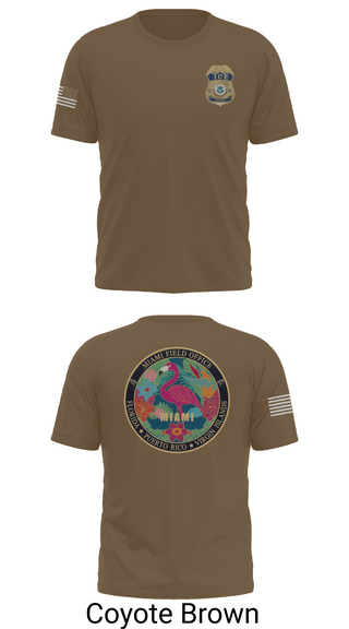 Short Sleeve Performance Shirt, Criminal Apprehension Program, Police, Teamtime, Team time, sublimation, custom sports apparel, team uniforms, spirit wear, spiritwear, sports uniforms, custom shirts, team store, custom team store, fundraiser sports, apparel fundraiser