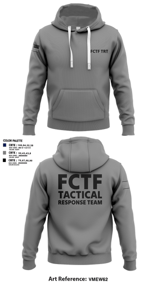 Hoodie, FCTF TRT, Police, Teamtime, Team time, sublimation, custom sports apparel, team uniforms, spirit wear, spiritwear, sports uniforms, custom shirts, team store, custom team store, fundraiser sports, apparel fundraiser