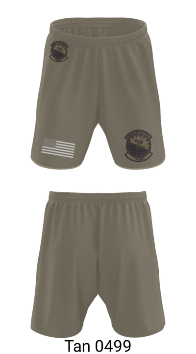 1 SOAMXS 51207075 Athletic Shorts With Pockets - 69