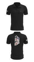 207Boys 29287751 Short Sleeve Performance Polo - 28
