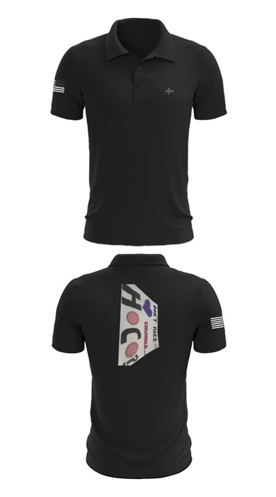207Boys 29287751 Short Sleeve Performance Polo - 28