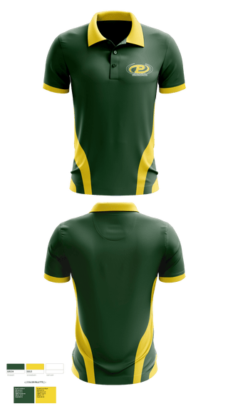 Short Sleeve Performance Polo, Placer Jr. Hillmen, Football, Teamtime, Team time, sublimation, custom sports apparel, team uniforms, spirit wear, spiritwear, sports uniforms, custom shirts, team store, custom team store, fundraiser sports, apparel fundraiser