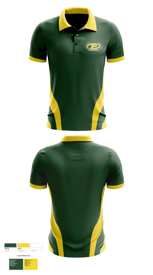 Short Sleeve Performance Polo, Placer Jr. Hillmen, Football, Teamtime, Team time, sublimation, custom sports apparel, team uniforms, spirit wear, spiritwear, sports uniforms, custom shirts, team store, custom team store, fundraiser sports, apparel fundraiser