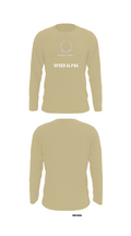 Speed Alpha 27324272 Long Sleeve Performance Shirt - 88