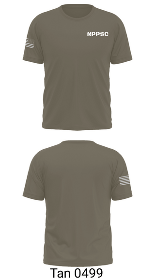 Short Sleeve Performance Shirt, NPPSC, Navy, Teamtime, Team time, sublimation, custom sports apparel, team uniforms, spirit wear, spiritwear, sports uniforms, custom shirts, team store, custom team store, fundraiser sports, apparel fundraiser