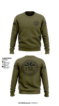 TSU 97360574 Crew Neck Sweatshirt - 5