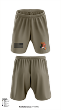 Hellraiser 15365776 Athletic Shorts With Pockets - 104