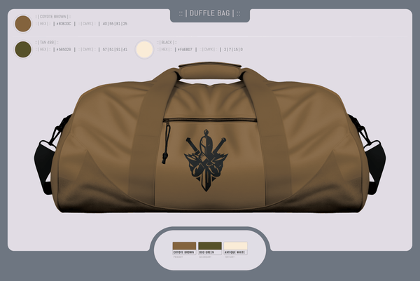 Duffle Bag, Forge, , Teamtime, Team time, sublimation, custom sports apparel, team uniforms, spirit wear, spiritwear, sports uniforms, custom shirts, team store, custom team store, fundraiser sports, apparel fundraiser