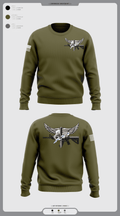 Livingston Police Emergency Service Unit 52189708 Crew Neck Sweatshirt - 2