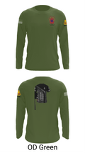 121 transportation 53489531 Long Sleeve Performance Shirt 43
