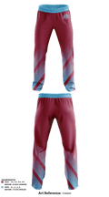 Talladega College Soccer 37186136 Sweatpants - 1