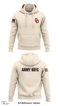 OU Army ROTC 95723228 Hoodie - 116