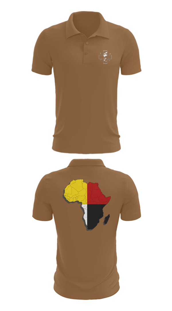 Short Sleeve Performance Polo, Med shed, Army, Teamtime, Team time, sublimation, custom sports apparel, team uniforms, spirit wear, spiritwear, sports uniforms, custom shirts, team store, custom team store, fundraiser sports, apparel fundraiser