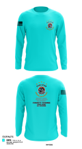 5 Star 18393940 Long Sleeve Performance Shirt 113