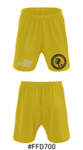 Seminole Sports Baseball 73593876 Athletic Shorts With Pockets - 21