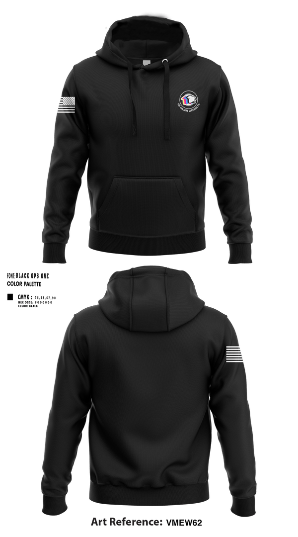 Hoodie, Culture Clothing Co., , Teamtime, Team time, sublimation, custom sports apparel, team uniforms, spirit wear, spiritwear, sports uniforms, custom shirts, team store, custom team store, fundraiser sports, apparel fundraiser