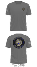 Drug Tactical Unit 39197263 Old School Cotton Feel Shirt - 67