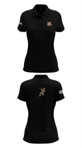 3rd G Co v2/8 21676993 Women's Short Sleeve Performance Polo  - 35
