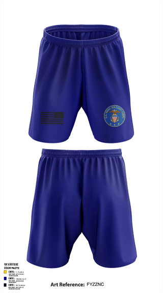 Athletic Shorts With Pockets, Zia division, , Teamtime, Team time, sublimation, custom sports apparel, team uniforms, spirit wear, spiritwear, sports uniforms, custom shirts, team store, custom team store, fundraiser sports, apparel fundraiser