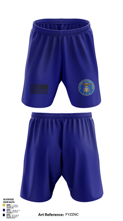Zia division 50198022 Athletic Shorts With Pockets - 99