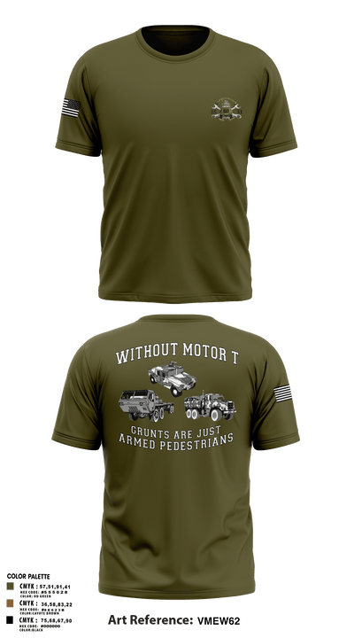 Storm Breaker’s 58099076 Old School Cotton Feel Shirt - 100