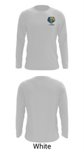 West Virginia University Institute Of Technology Baseball 18576628 Long Sleeve Performance Shirt - 4