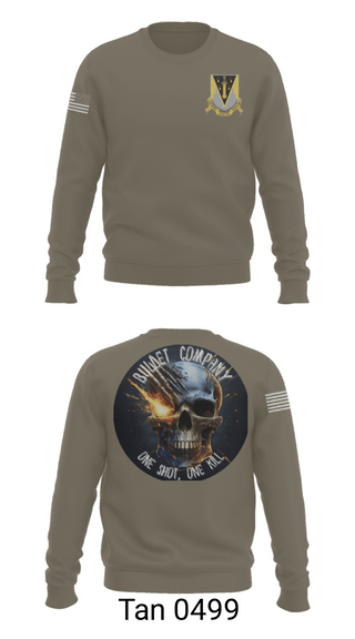 Crew Neck Sweatshirt, USMAPS AY 25, Army, Teamtime, Team time, sublimation, custom sports apparel, team uniforms, spirit wear, spiritwear, sports uniforms, custom shirts, team store, custom team store, fundraiser sports, apparel fundraiser