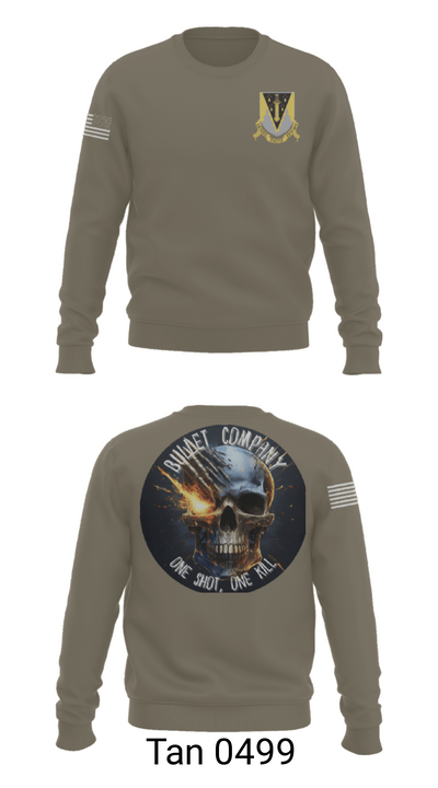 USMAPS AY 25 34180686 Crew Neck Sweatshirt - 65