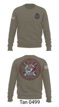 GFR Station 3 95444418 Crew Neck Sweatshirt - 65