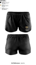 Cullman Middle School Band 2332781 Women's Shorts - 1