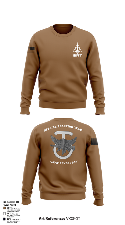 undefined Crew Neck Sweatshirt - 110