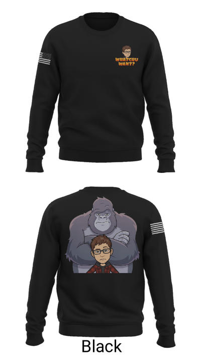 The oneThe one 31596431 Crew Neck Sweatshirt - 21
