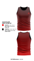 South Western Senior High School Cross Country 90762742 Tank Top - 1