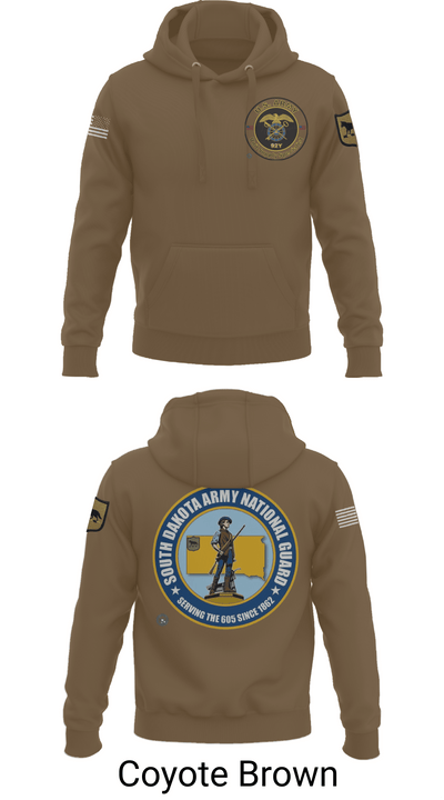 235th MP CO 6760099 Hoodie - 18