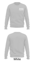 Bomber Republic 65380996 Crew Neck Sweatshirt - 2