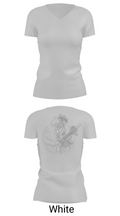 Kilo-152 31180789 Women's Short Sleeve V-neck Shirt - 19