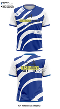 Testimony Fitness 71504871 Short Sleeve Performance Shirt - 41