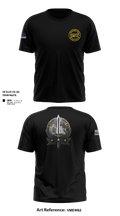 Philadlphia SWAT 77072311 Short Sleeve Performance Shirt - 27