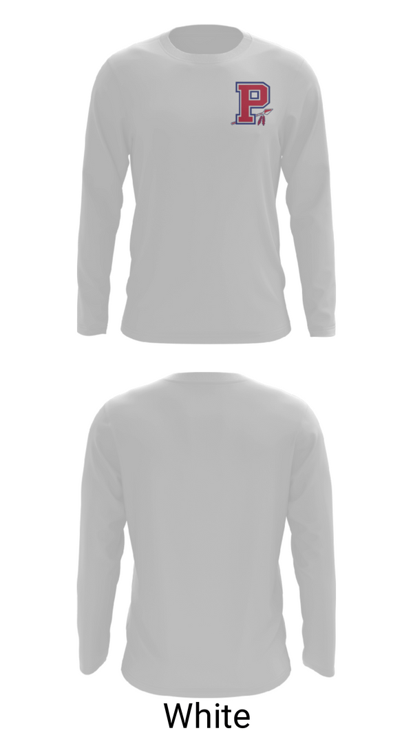 Long Sleeve Performance Shirt, Passaic soccer, Men's Soccer, Teamtime, Team time, sublimation, custom sports apparel, team uniforms, spirit wear, spiritwear, sports uniforms, custom shirts, team store, custom team store, fundraiser sports, apparel fundraiser