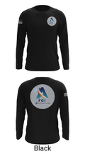 AFCI ELECTRIC 15786508 Long Sleeve Performance Shirt 26
