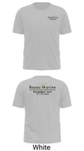 Bayou Marine Insulation, LLC 25928078 Old School Cotton Feel Shirt - 10
