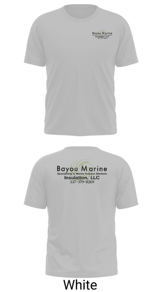 Old School Cotton Feel Shirt, Bayou Marine Insulation, LLC, , Teamtime, Team time, sublimation, custom sports apparel, team uniforms, spirit wear, spiritwear, sports uniforms, custom shirts, team store, custom team store, fundraiser sports, apparel fundraiser