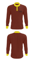 Phoenix Steppers 55982586 Quarter Zip Jacket - 25