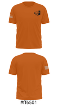 Uniontown High School Softball 76219593 Short Sleeve Performance Shirt - 19