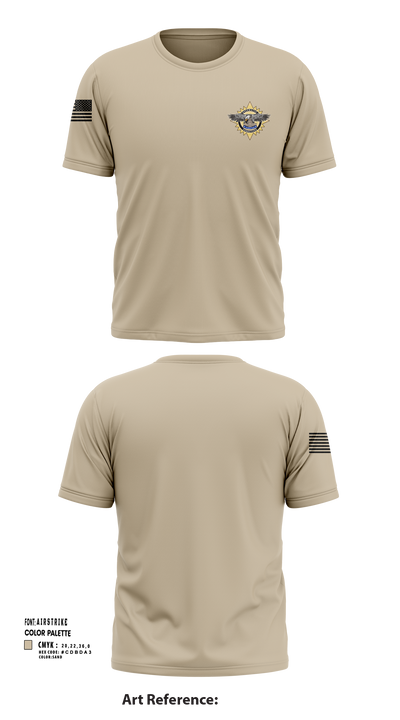 BIG BROTHERS COMBATIVES 49516919 Short Sleeve Performance Shirt - 104