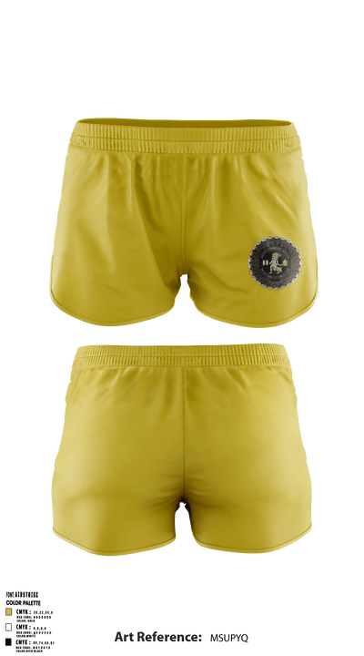 ALPHA COMPANY 92972458 Women's Shorts - 1