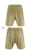 undefined Athletic Shorts With Pockets - 10